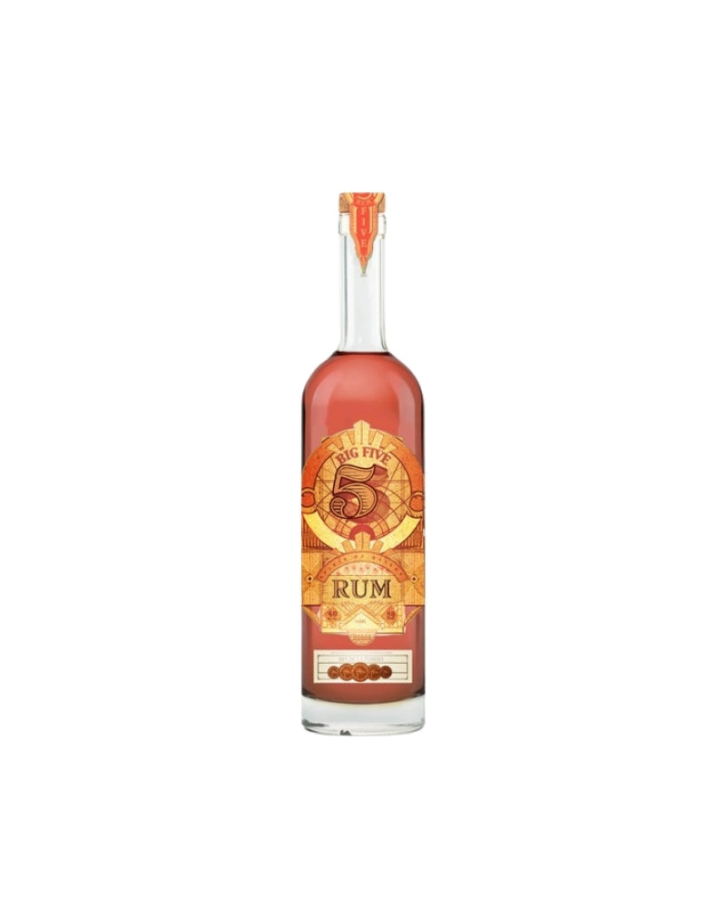 Big 5 Gold Rum