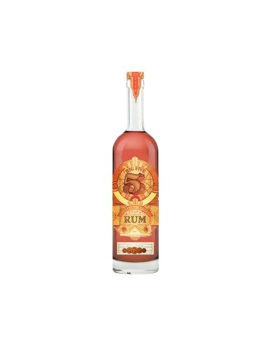 Big 5 Gold Rum