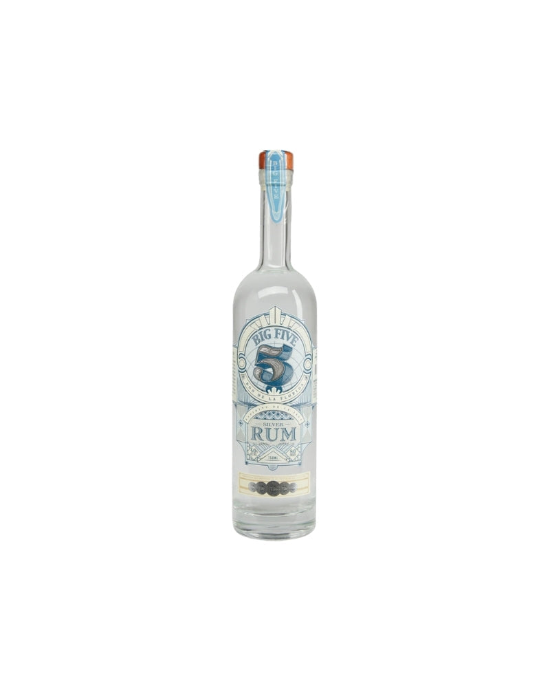 Big 5 Silver Rum