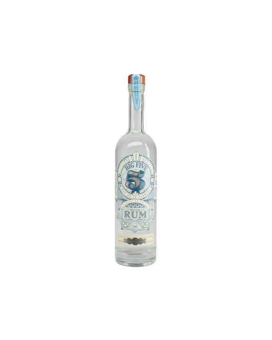 Big 5 Silver Rum