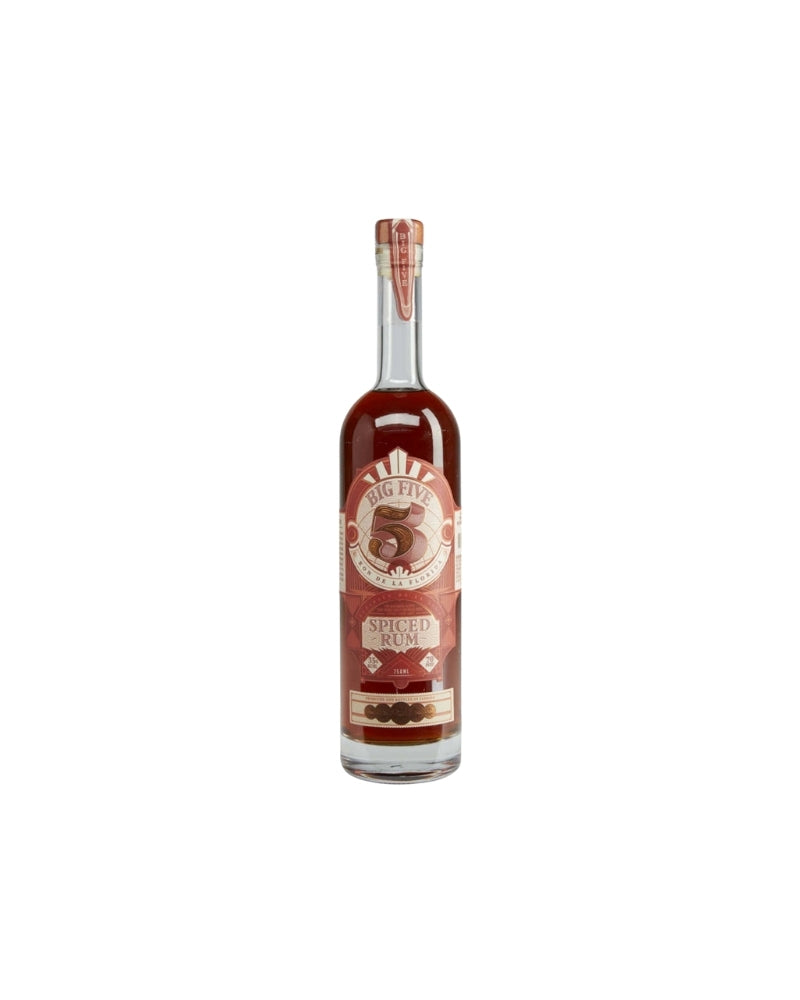 Big 5 Spiced Rum