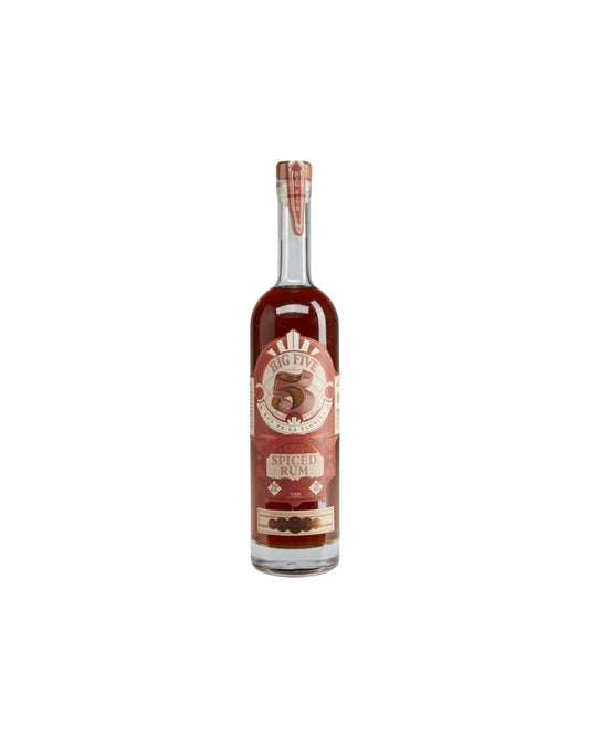Big 5 Spiced Rum