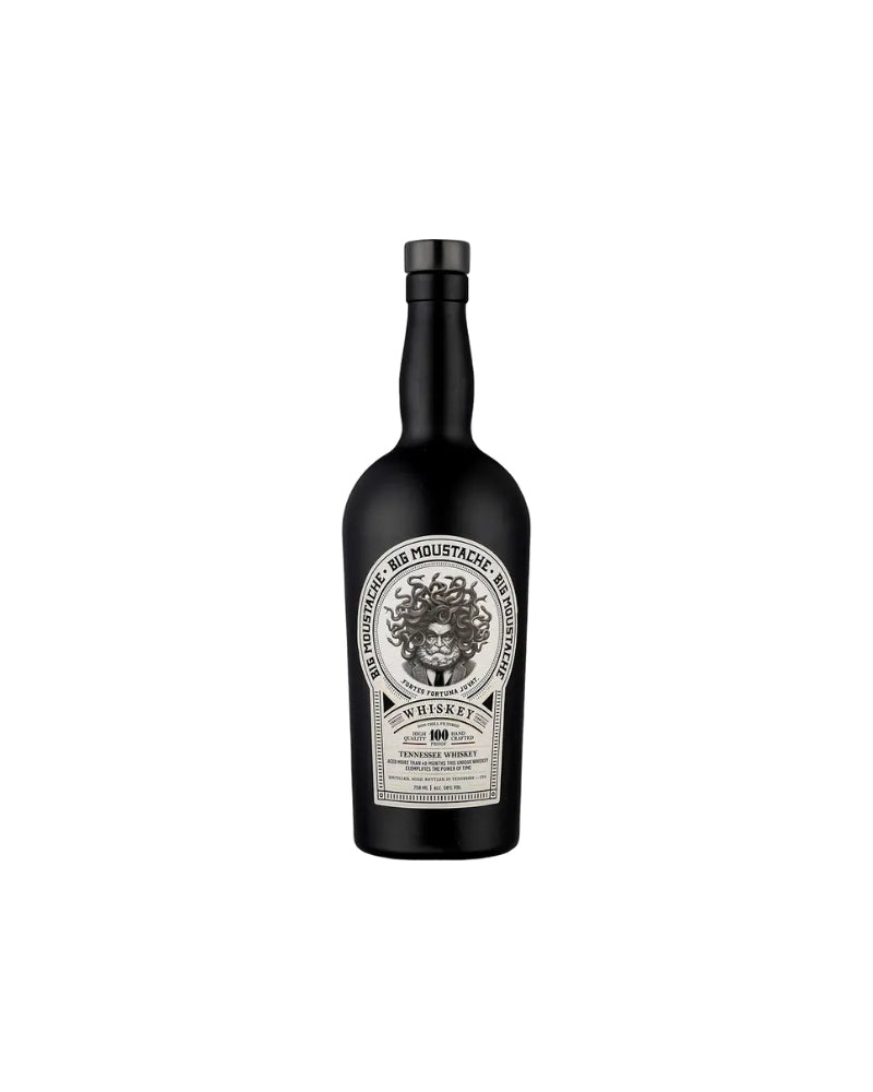 Big Moustache Tennessee Whiskey