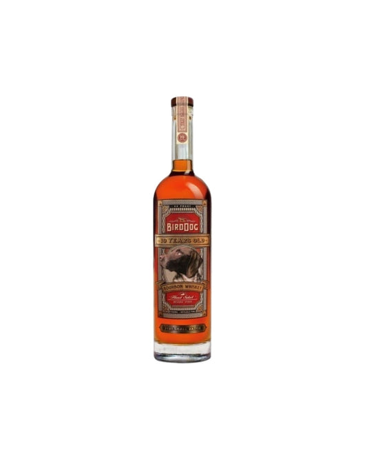 Bird Dog 10 Year Old Very Small Batch Bourbon Whiskey 750mL