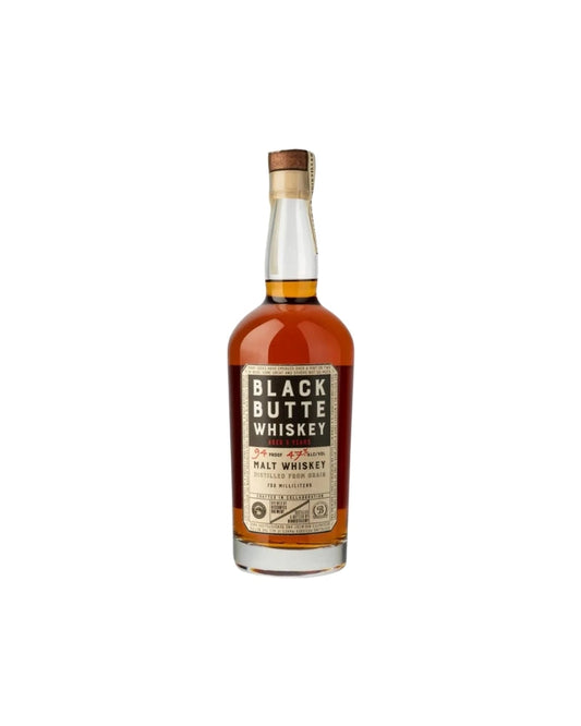 Black Butte Malt Whiskey
