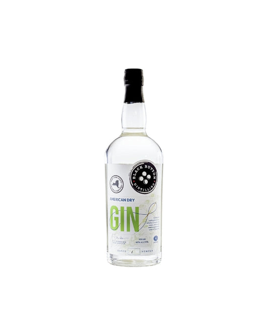 Black Button American Gin