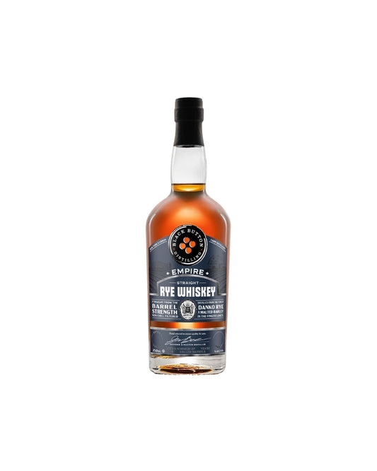 Black Button Barrel Strength Empire Rye