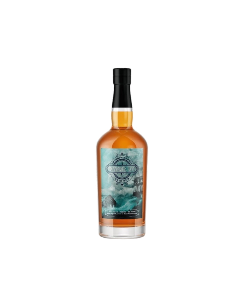 Black Button Binnacle Bay Rum
