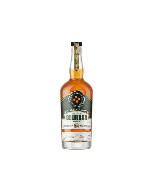 Black Button Bottled in Bond Bourbon