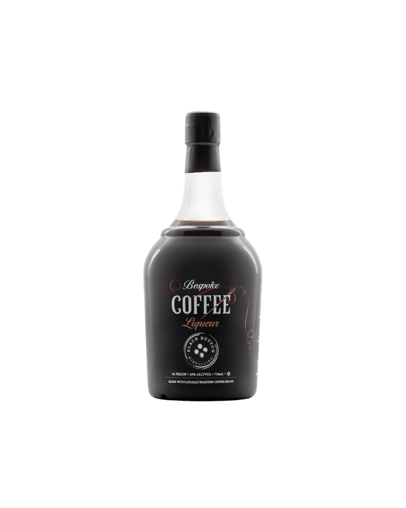 Black Button Distilling Coffee Liqueur 750mL