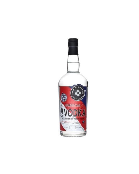 Black Button Distilling Corn Vodka 750mL