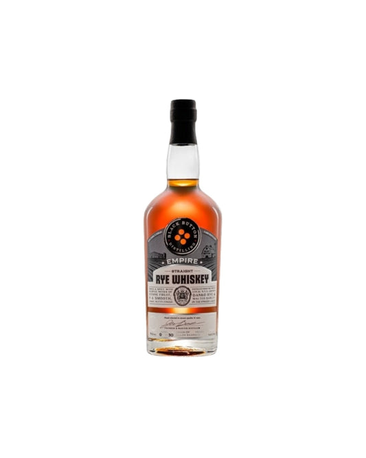 Black Button Distilling Empire Rye 750mL
