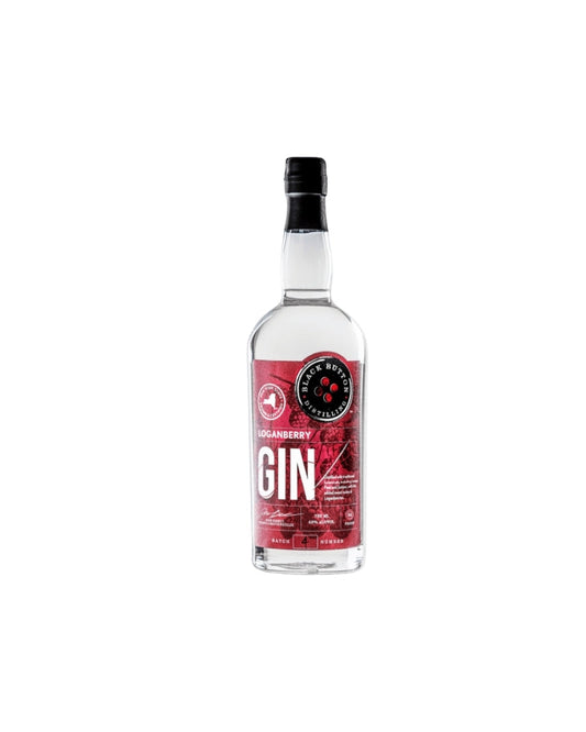 Black Button Distilling Loganberry Gin