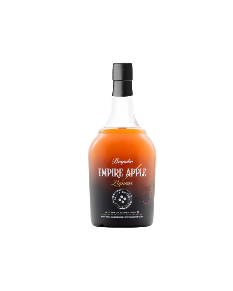 Black Button Empire Apple Liqueur