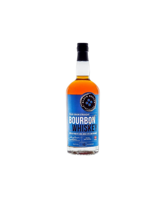 Black Button Four Grain Bourbon 750mL
