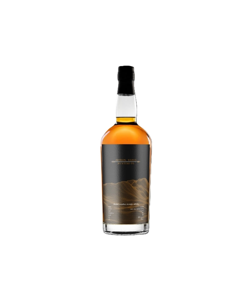 Black Button Jackson/Kadan Canadian Whiskey
