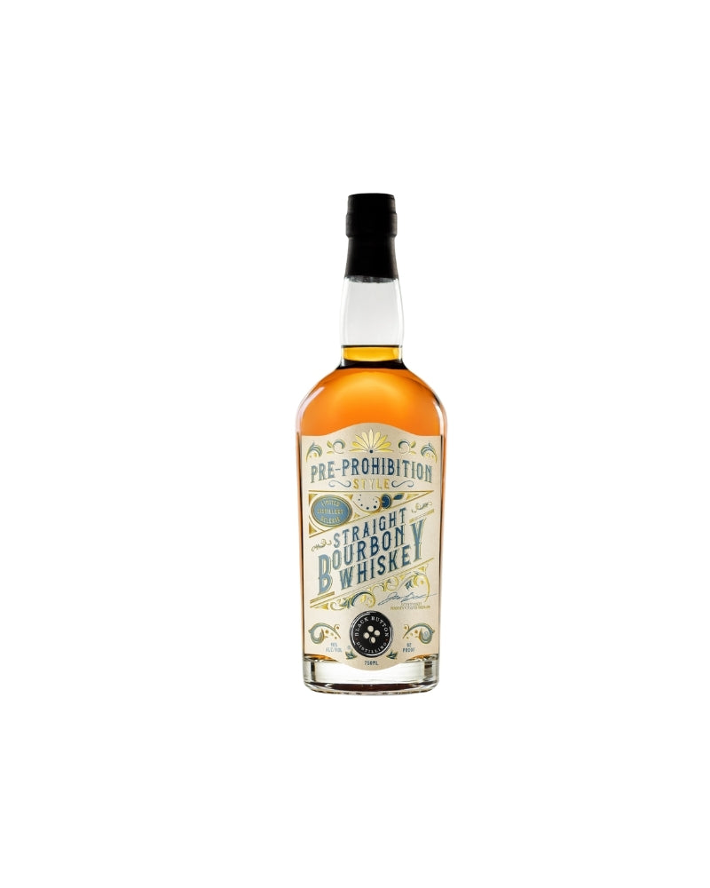 Black Button Pre-Prohibition Bourbon