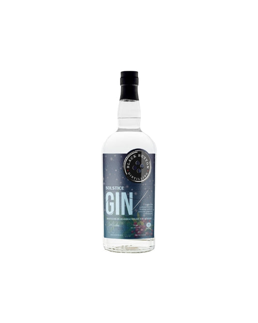 Black Button Solstice Gin