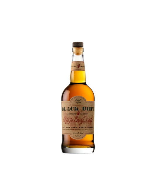 Black Dirt Apple Jack 750mL