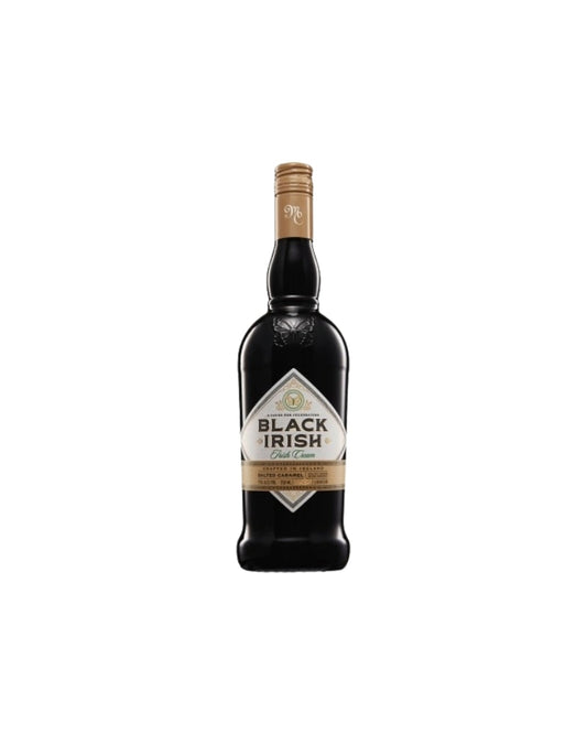Black Irish Caramel Liqueur 750mL