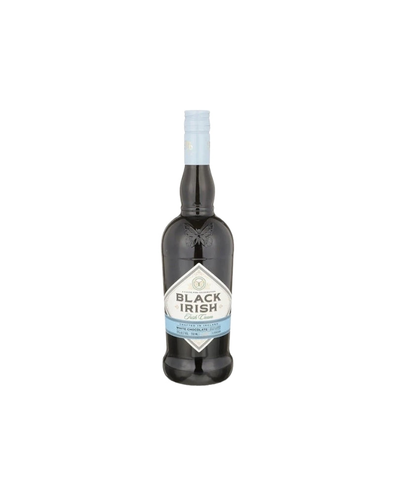 Black Irish White Chocolate Liqueur 750mL