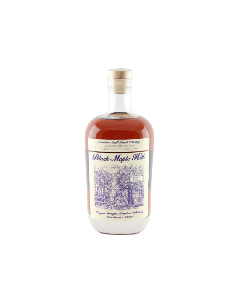 Black Maple Hill Oregon Straight Bourbon Whiskey Small Batch 750mL