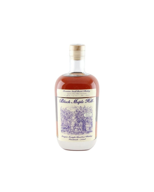 Black Maple Hill Oregon Straight Bourbon Whiskey Small Batch 750mL