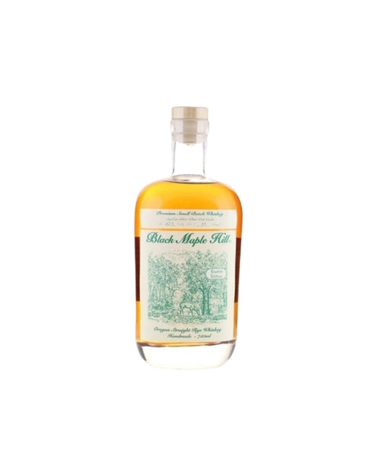 Black Maple Hill Oregon Straight Rye Whiskey 95 Proof