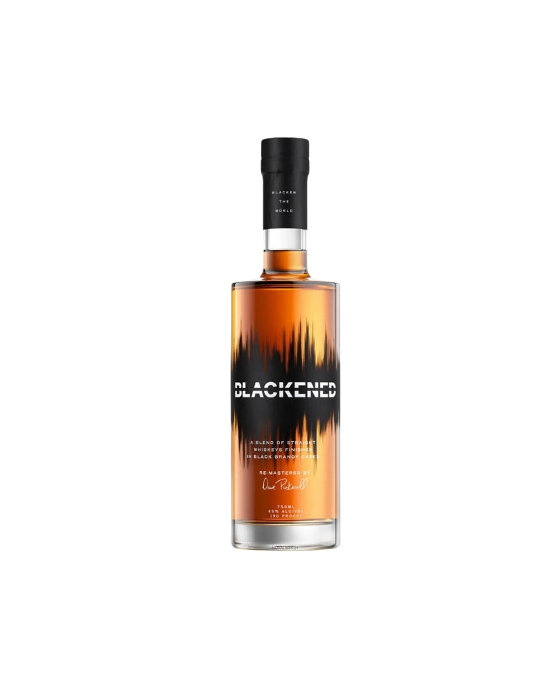 Blackened American Whiskey 750mL