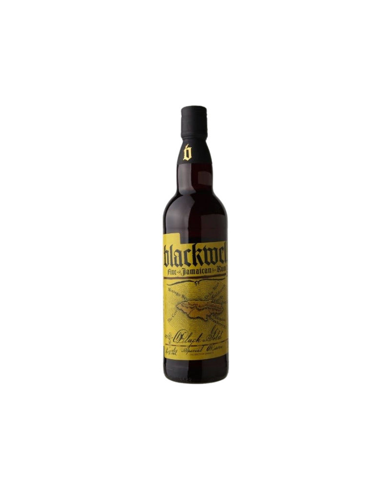 Blackwell Gold Jamaican Rum 750mL