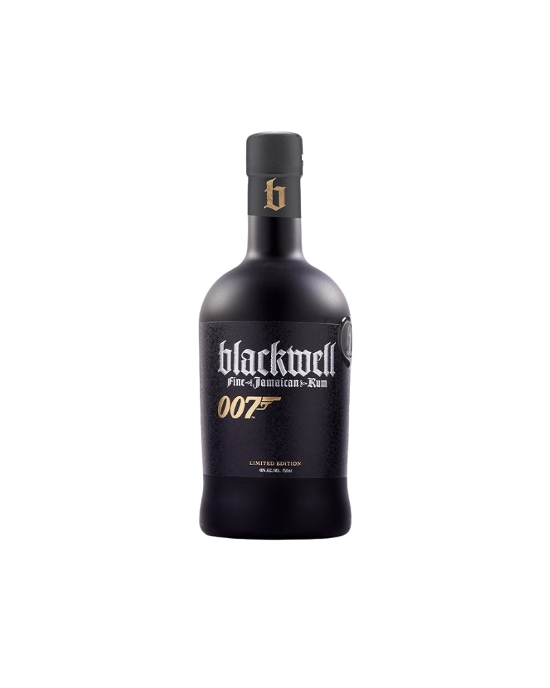 Blackwell Rum 007 Limited Edition