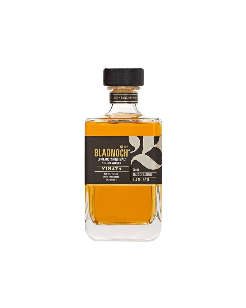 Bladnoch Vinaya  Sherry & Bourbon Cask Matured Lowland Single Malt Scotch