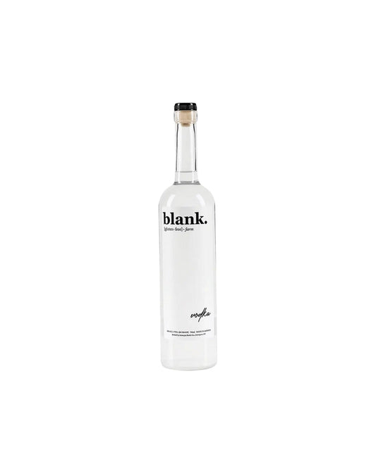 Blank Farms Vodka 750mL