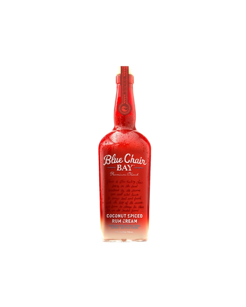 Blue Chair Bay Coconut Spiced Rum Cream 750mL