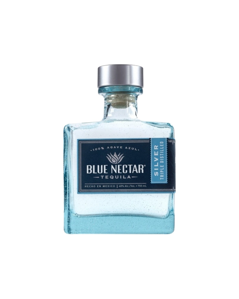 Blue Nectar Silver Tequila