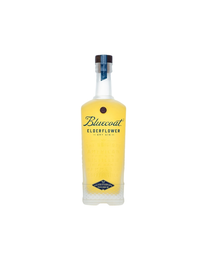 Bluecoat Elderflower