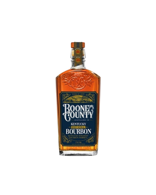 Boone County Kentucky Pot Still Bourbon Whiskey