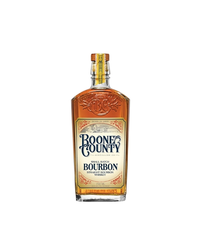 Boone Small Batch Straight Bourbon Whiskey