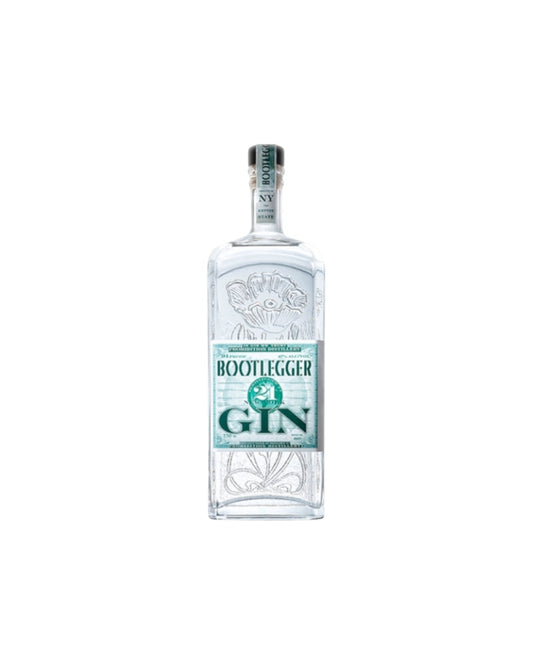 Bootlegger 21 New York Gin 750mL