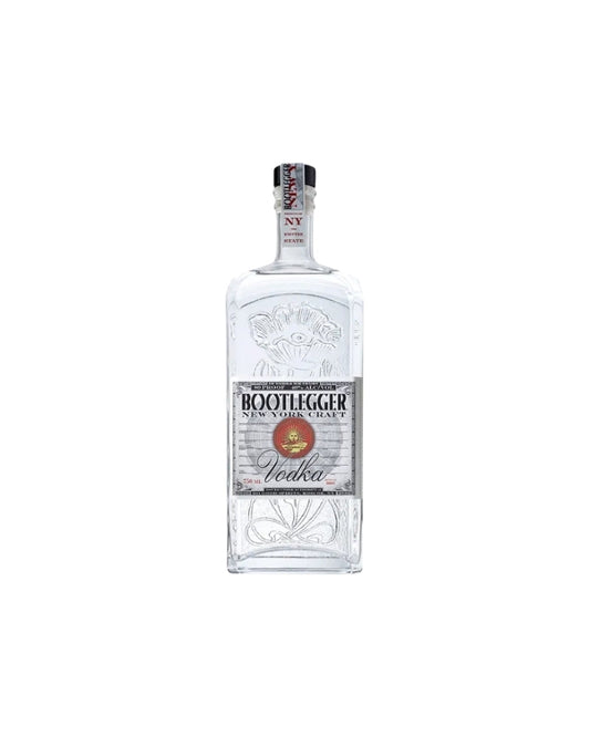 Bootlegger 21 New York Vodka 750mL