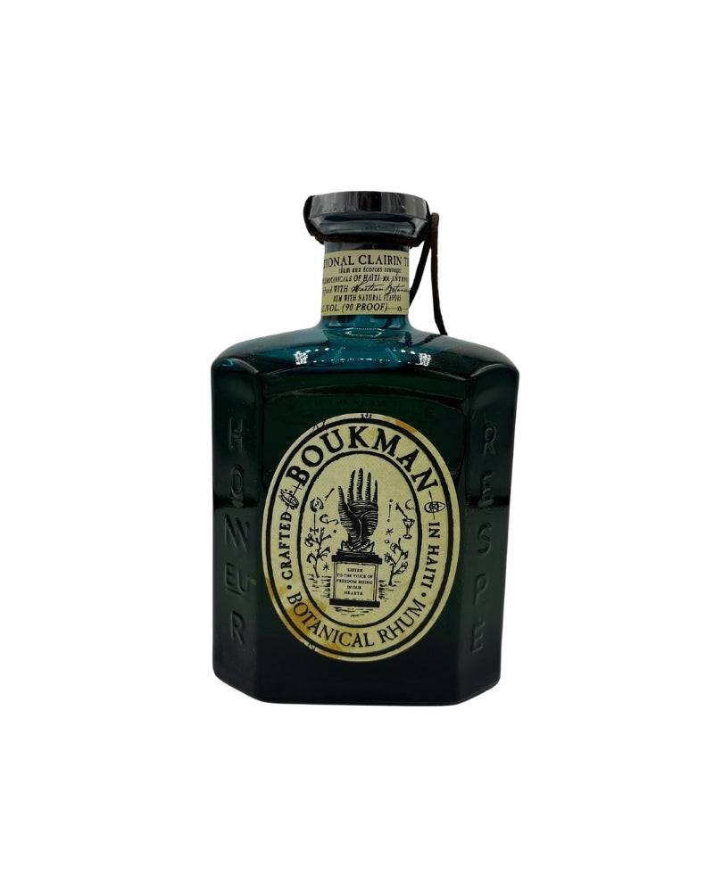 Boukman Botanical Rhum