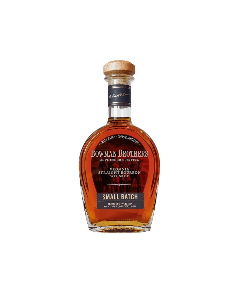 Bowman Bros Small Batch Bourbon