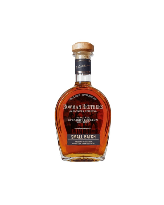 Bowman Bros Small Batch Bourbon