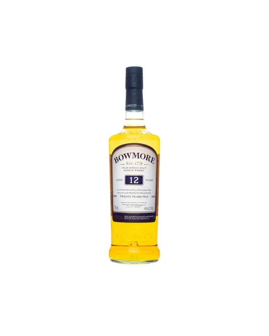Bowmore 12 Year Islay Scotch Whisky