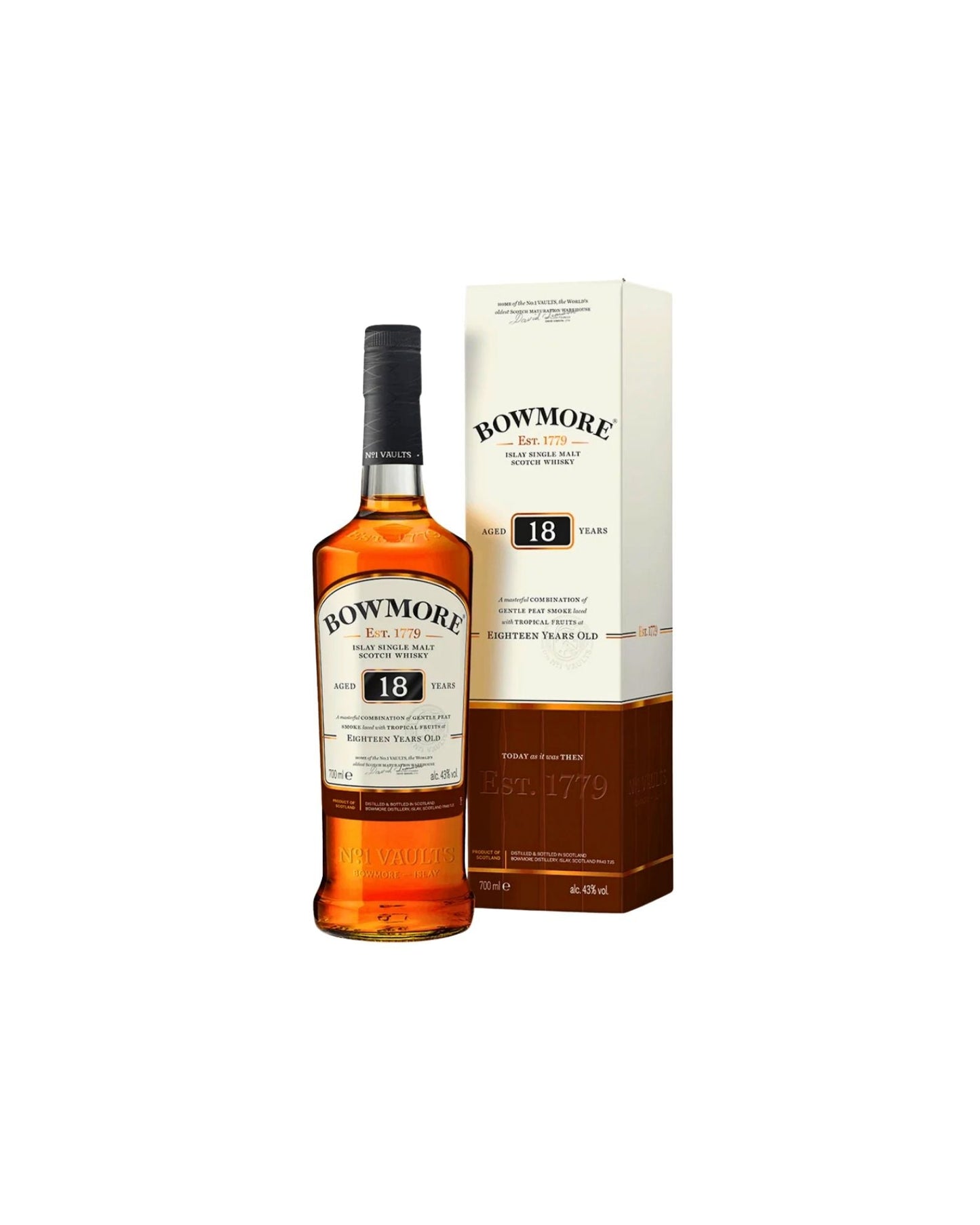 Bowmore Single Malt 18YR