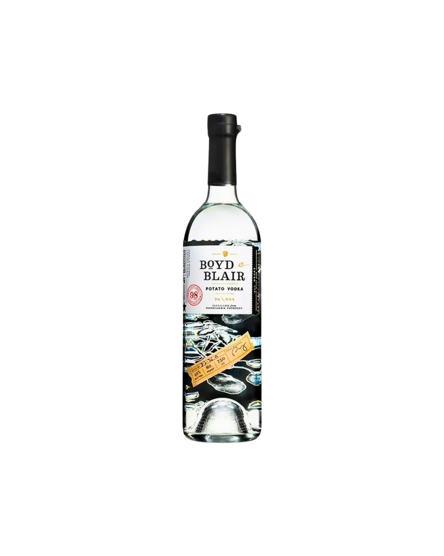 Boyd & Blair Vodka