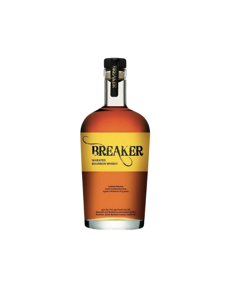 Breaker Wheated Bourbon Whiskey