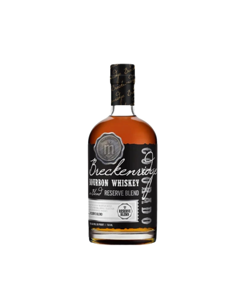 Breckenridge Bourbon Whiskey Reserve Blend