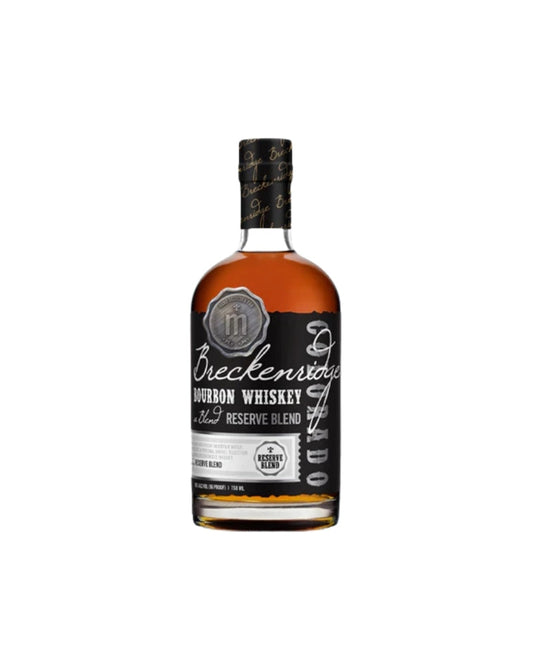 Breckenridge Bourbon Whiskey Reserve Blend