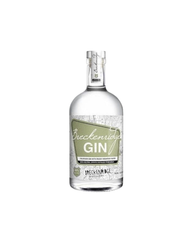 Breckenridge Gin 750mL